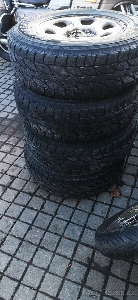 Nissan Navara D40 2,5dCi - 7