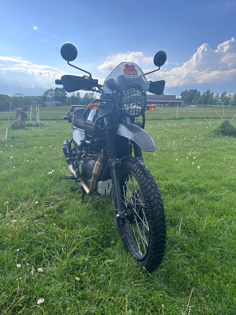 Royal Enfield Himalayan 2022 - 7