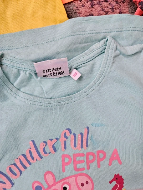 Set oblečení pro holčičku v.110 - 7