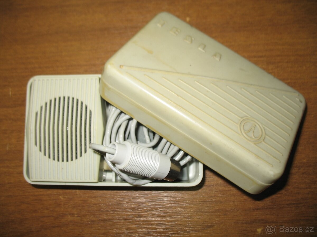 Mikrofon, VB, SNB - 7