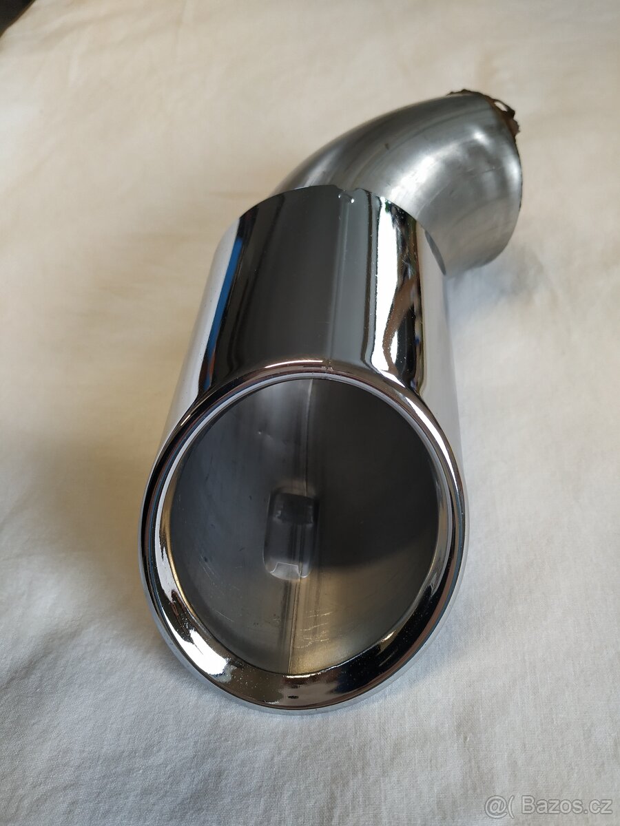 BMW CHROMOVÁ KONCOVKA VÝFUKU - 7
