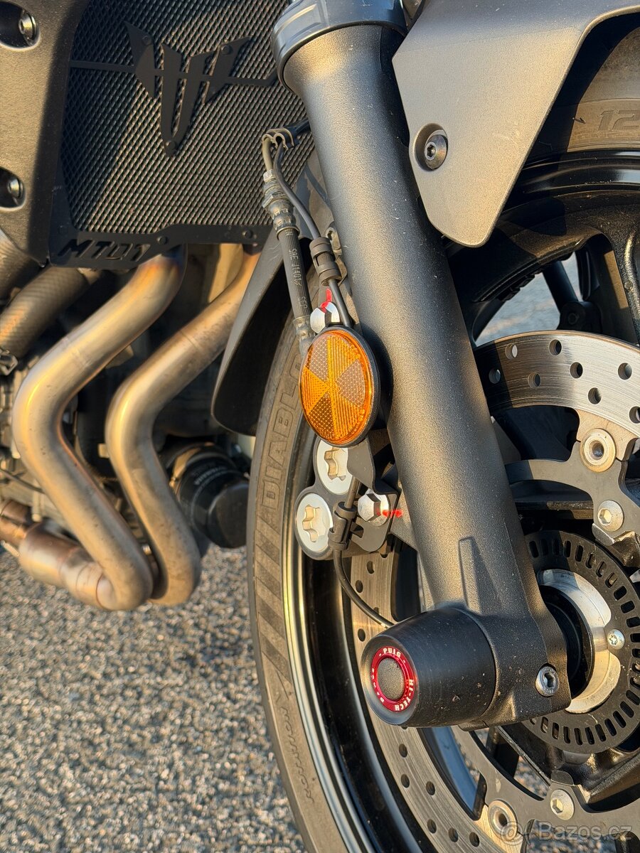 Yamaha MT-07 2021 - 7