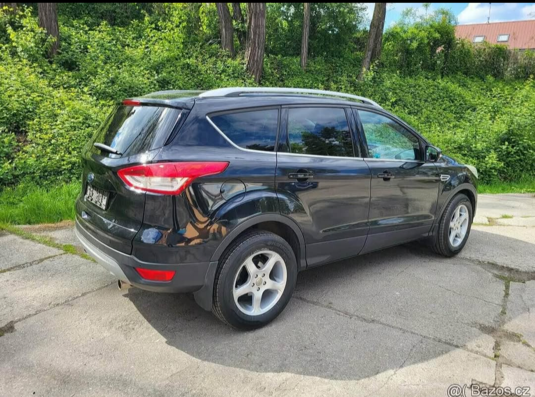 Ford kuga - 7