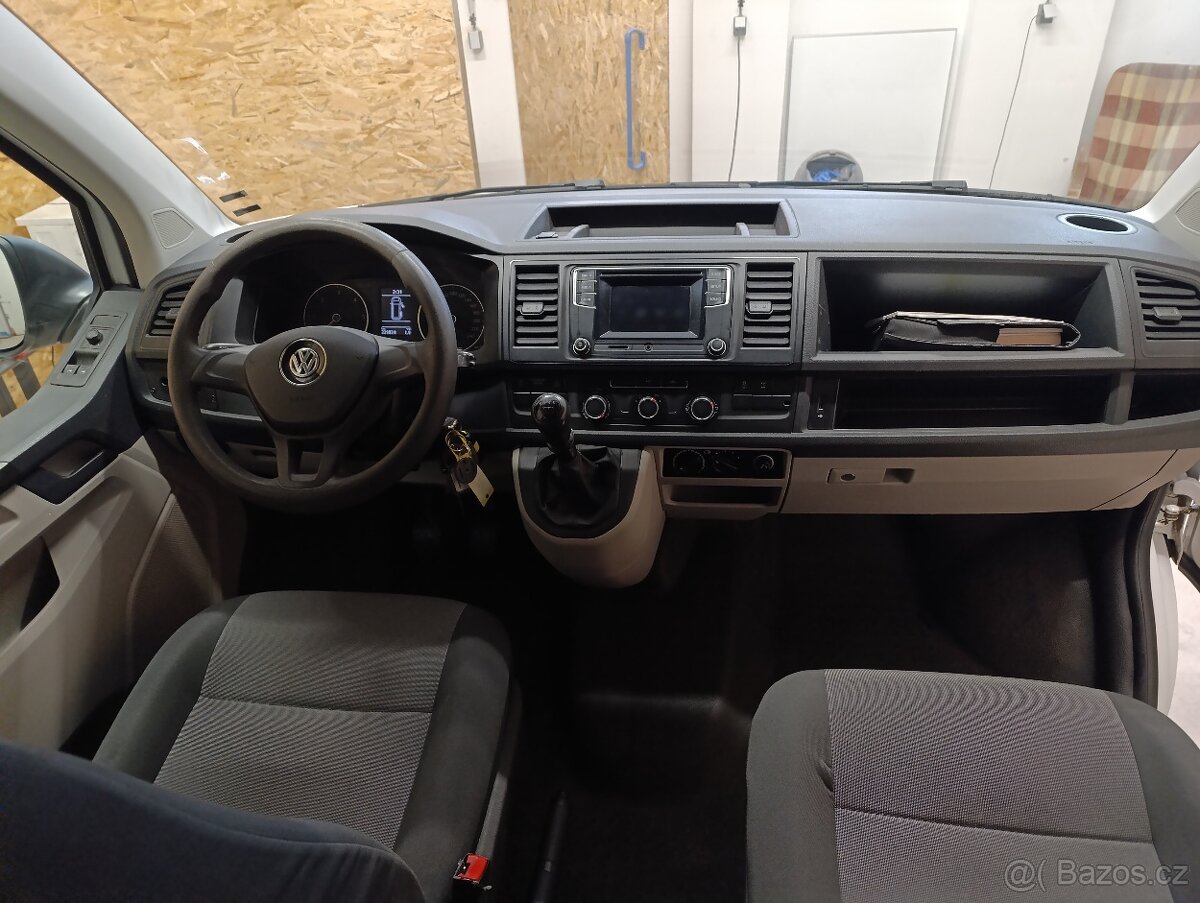 Volkswagen Transporter T6 6 míst Long 4x4 - 7