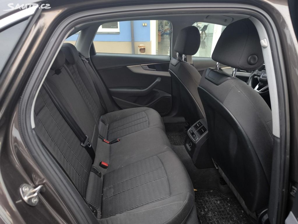 Audi A4, 2.0 TDi - 7