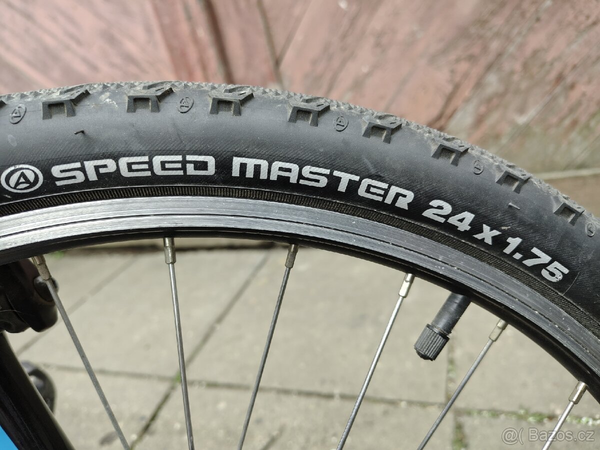 Specialized Hotrock 24" - 7