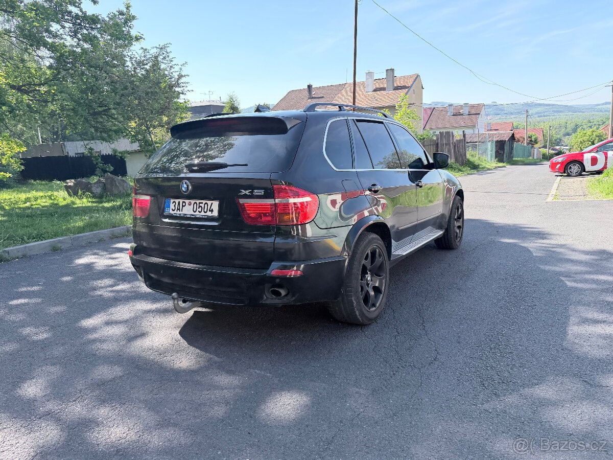 Bmw x5 3.0d 173 kw rok2009 - 7