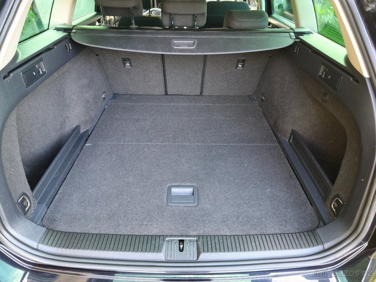 VW Passat B8 - 7