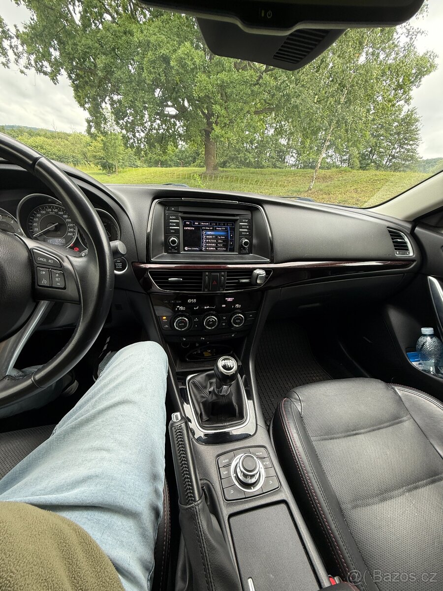 Mazda 6 2.2 Skyactiv-D 129kw 2015 - 7