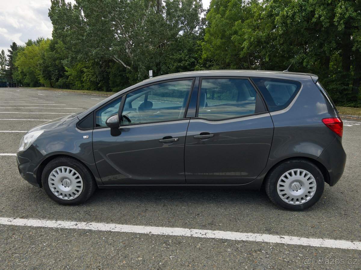 Opel Meriva 1.4 T, 88kw, benzin - 7