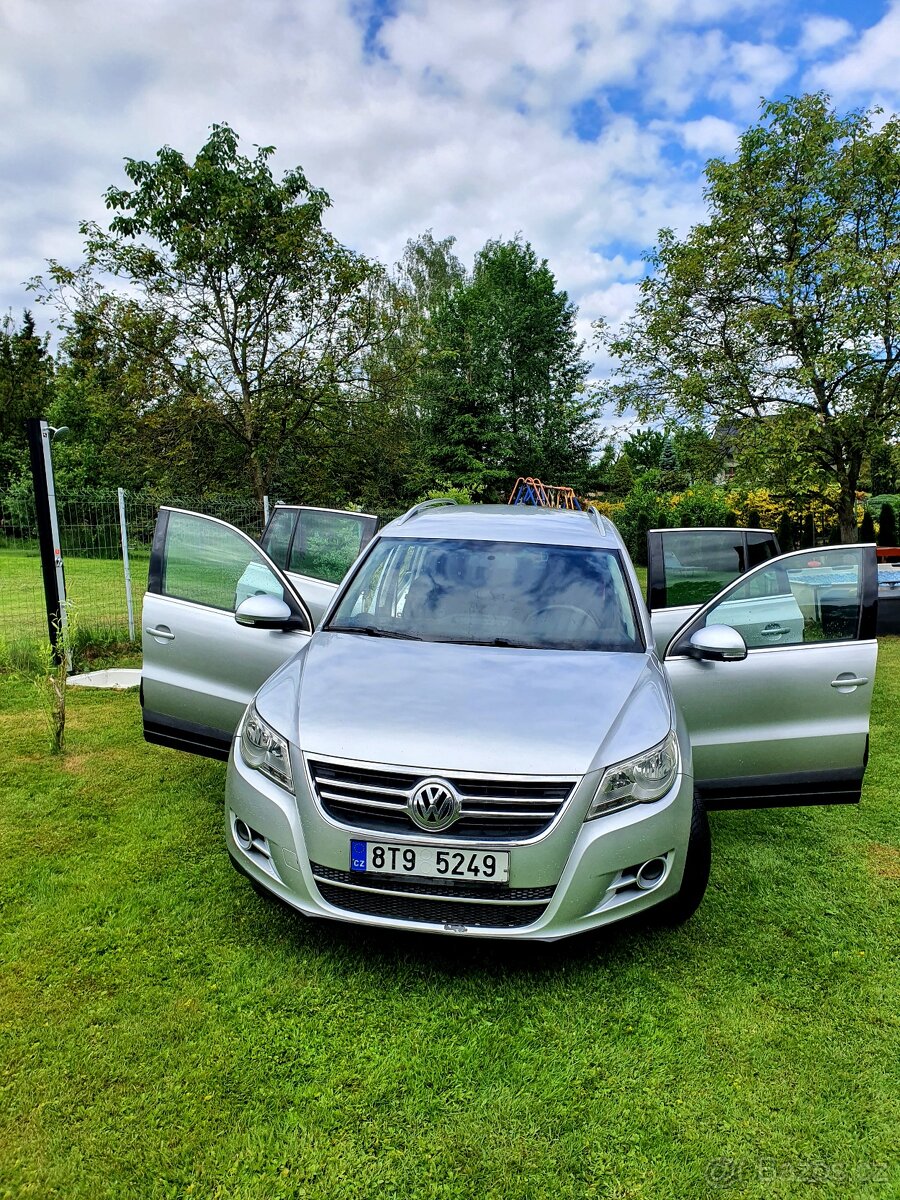 VW Tiguan 2.0 tdi 103kw - 7