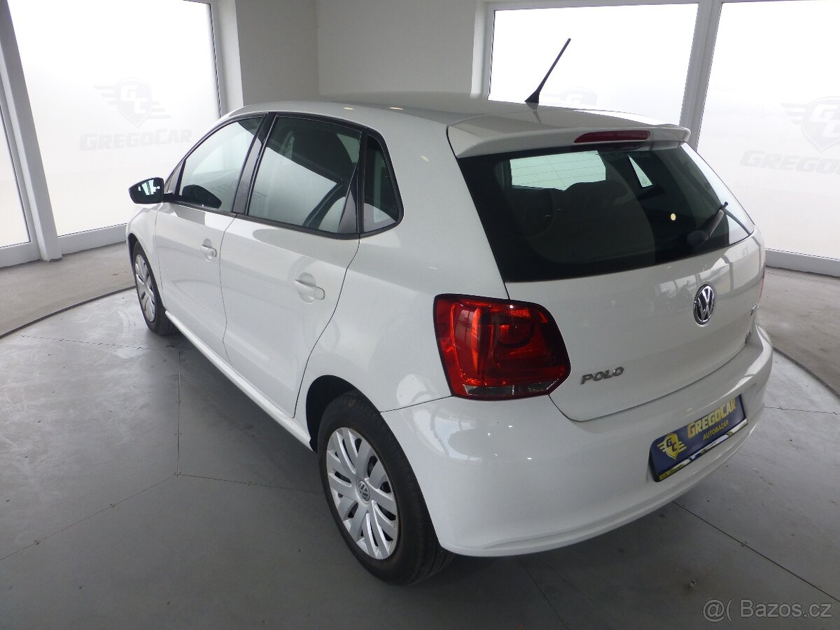 Volkswagen Polo 1,2TDI KLIMA NAVIGACE 5DV - 7