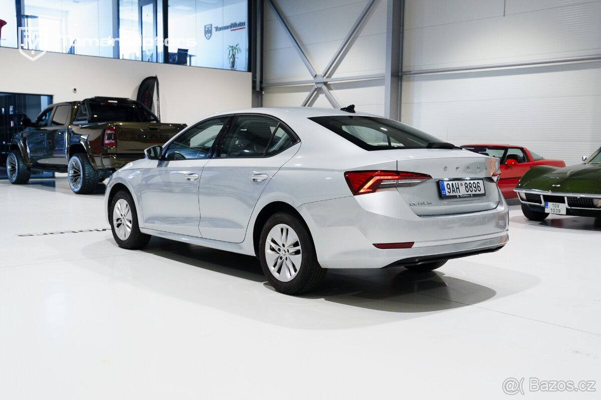 Octavia 2.0L TDI Ambition, 2022 - 7