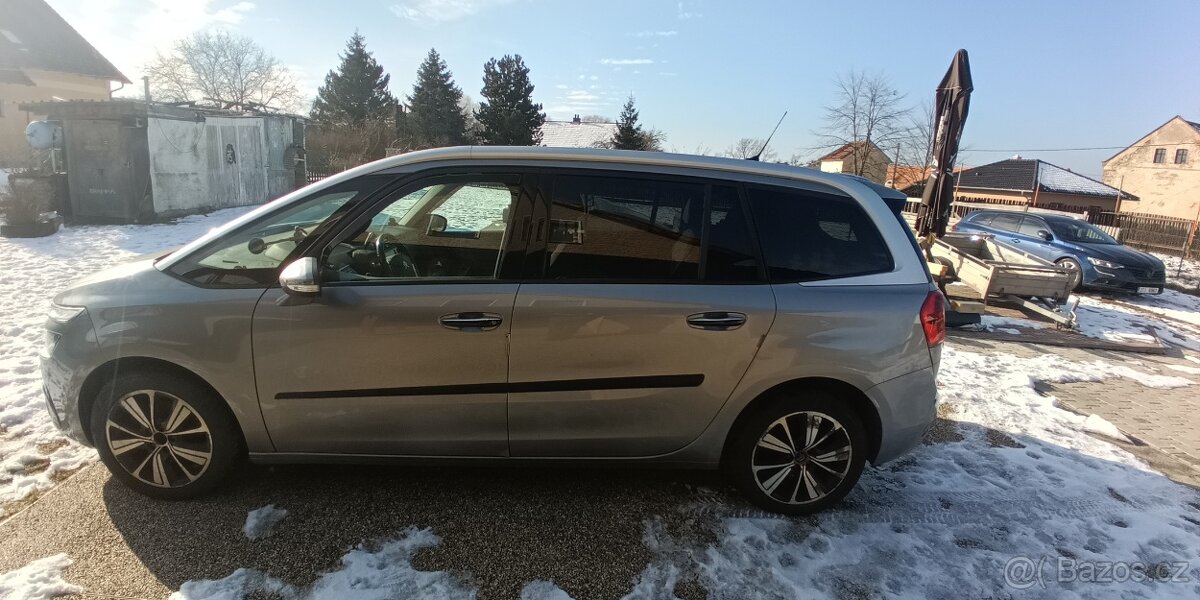 Prodáváme C4 Grand Picasso 2 - 7