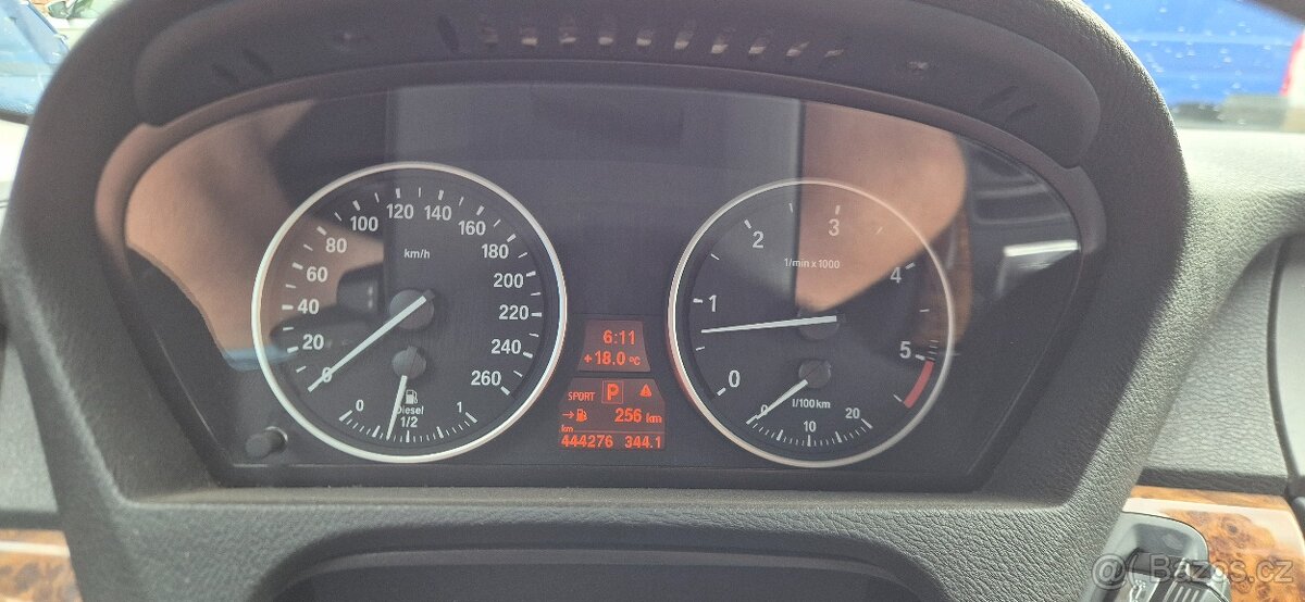BMW X5 E70 3.0SD 210KW - 7