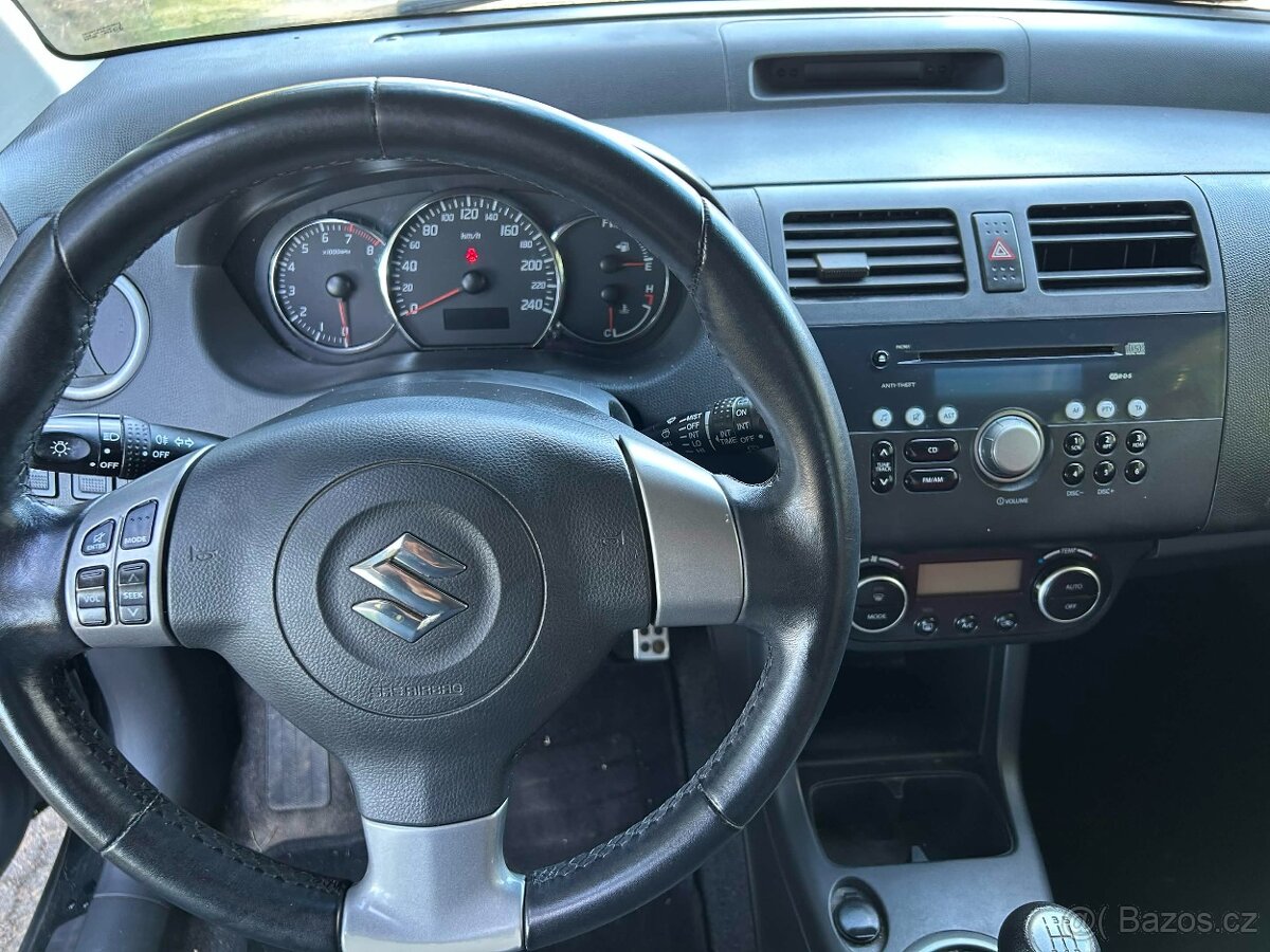 Suzuki Swift 1.6 BA - 7