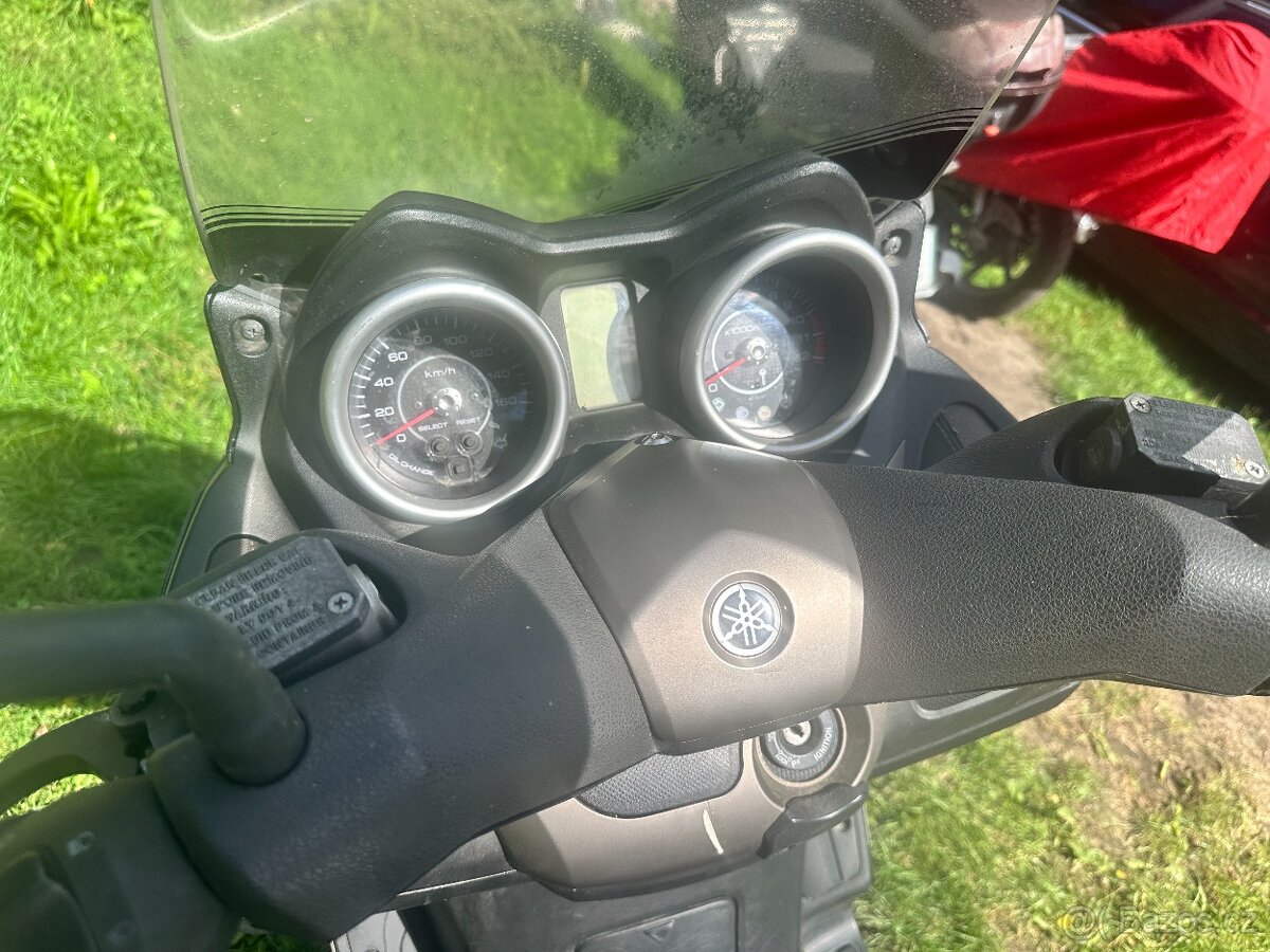 Yamaha xmax 125ccm, Bussines, ABS - 7