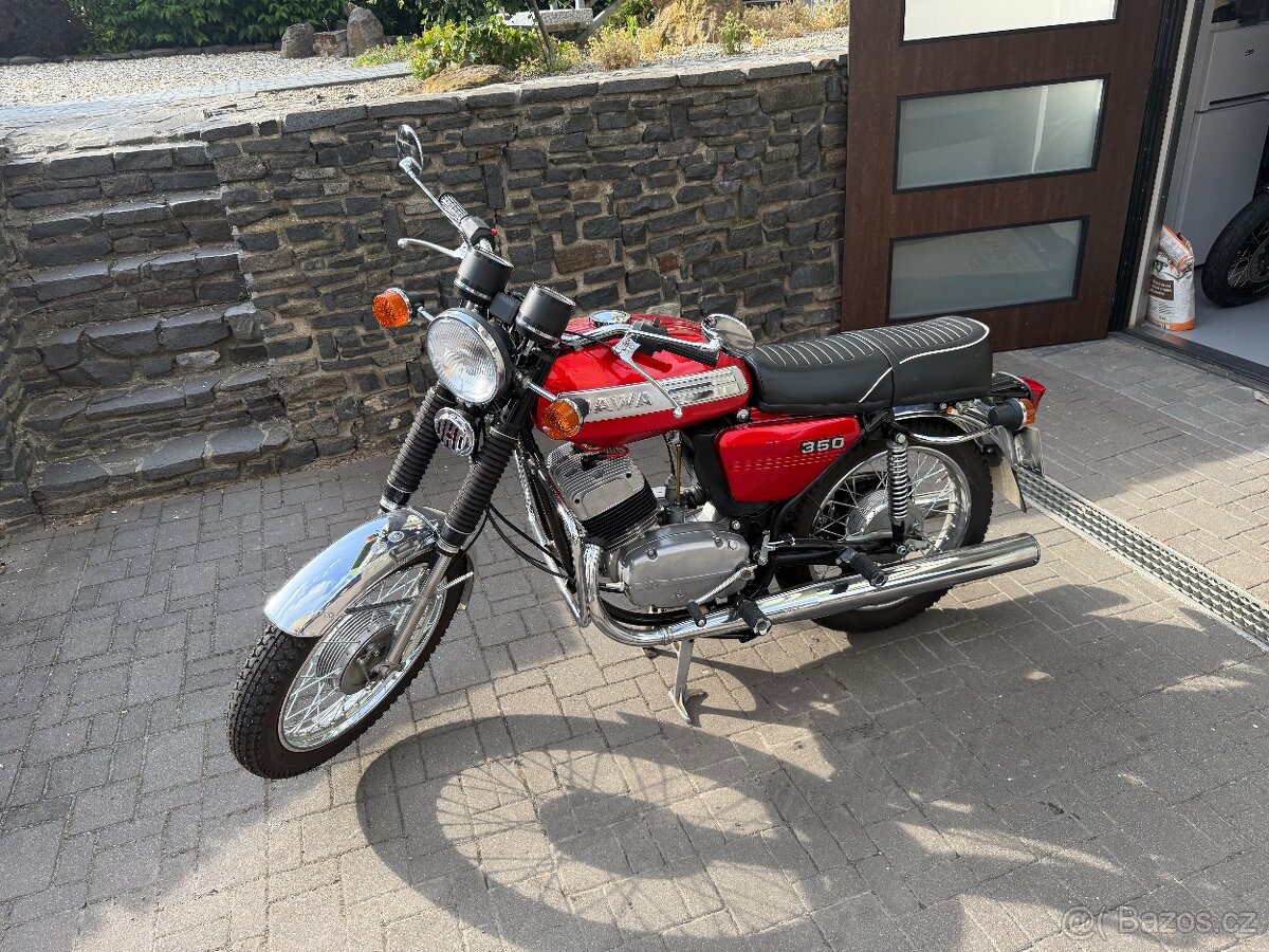 Jawa motorky - 7