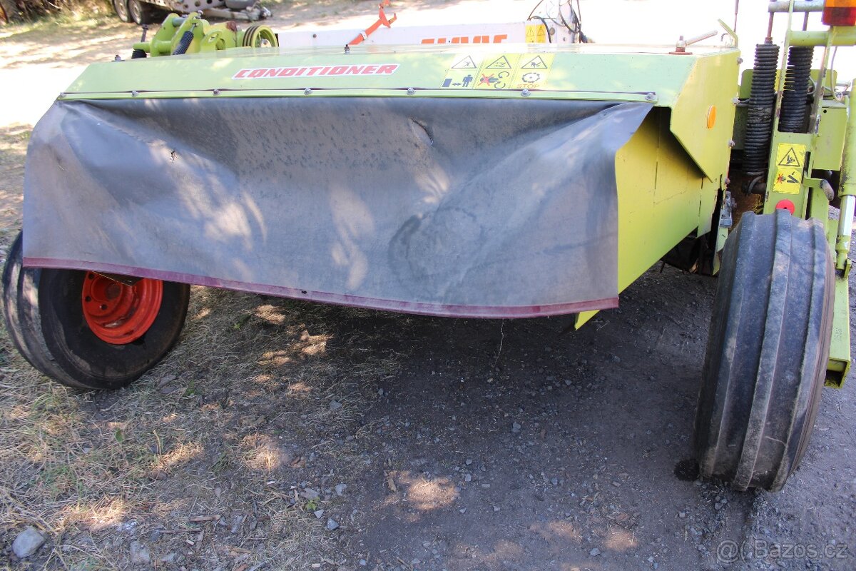 Bubnová sekačka claas corto 3100 - 7