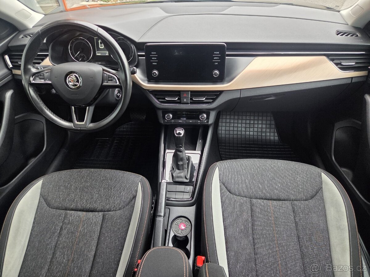 Škoda Scala 1.5 TSI - 7