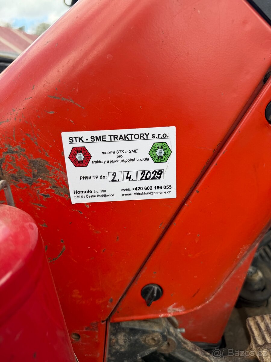 Zetor 7711 - 7