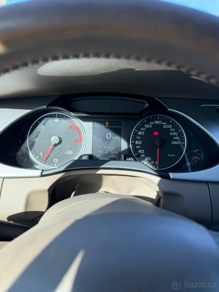 Audi A4 B8 3.0TDI - 7