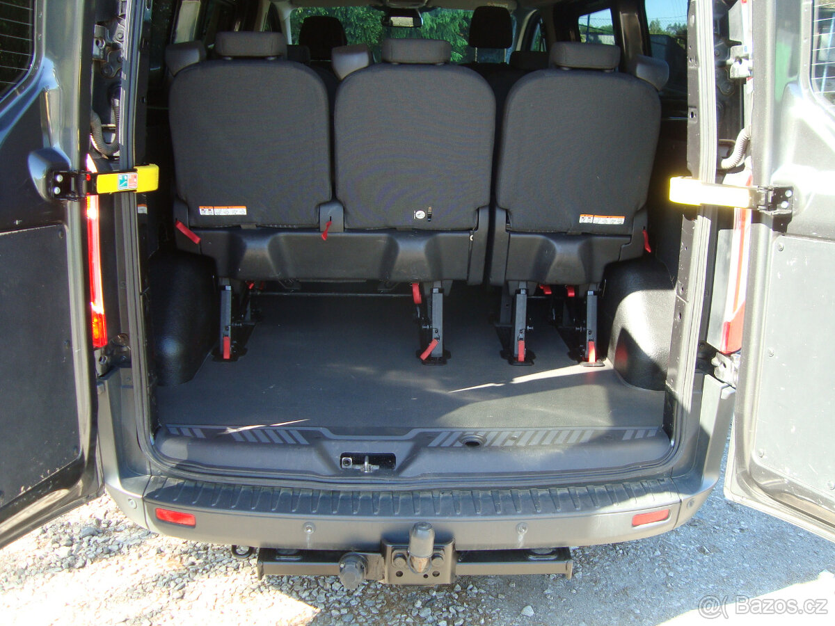 Ford Transit Custom 2.0 TDCi-96kW - 7
