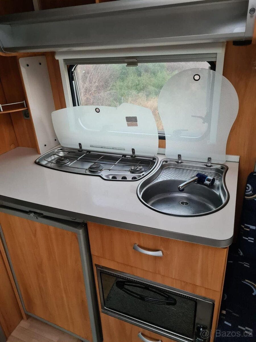 Karavan Wilk 520/530 - 7