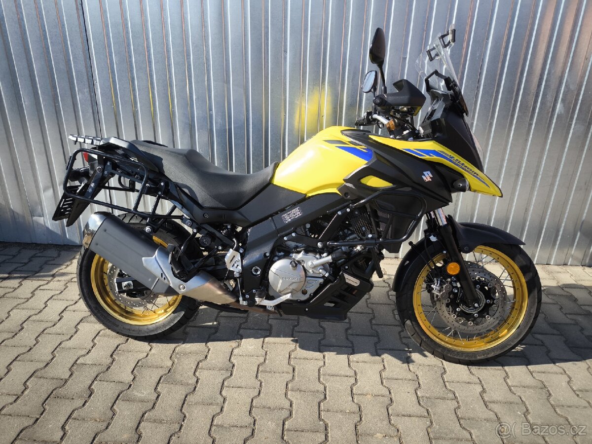 Suzuki DL 650 V Strom XT - 7