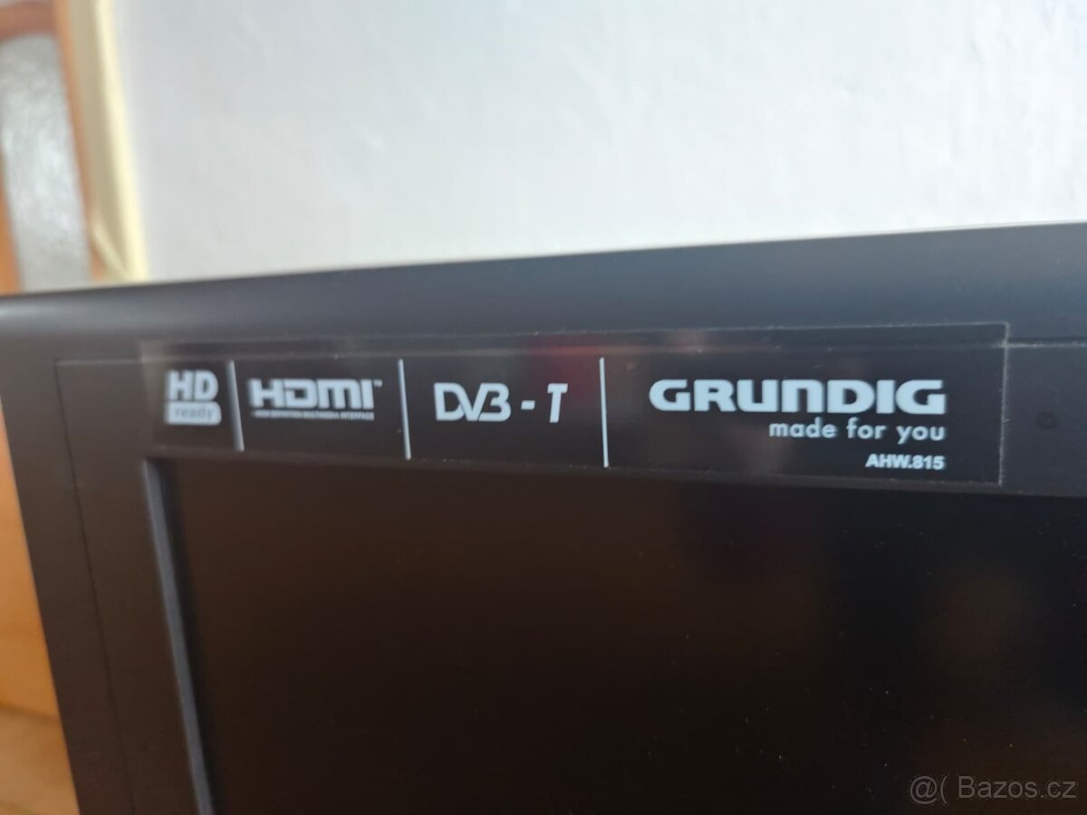TELEVIZE Grundig AHW.815 - 7