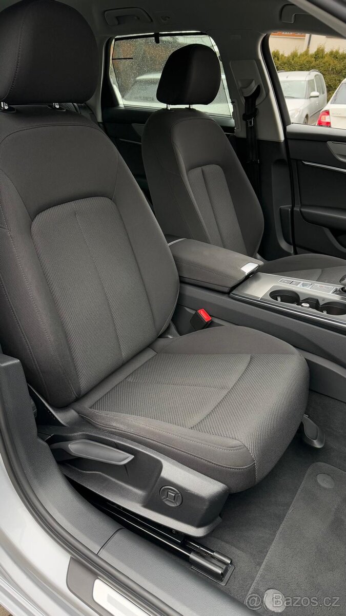 Audi A6 C8 40 tdi 150kw, 1.majitel, záruka,excelentní stav - 7