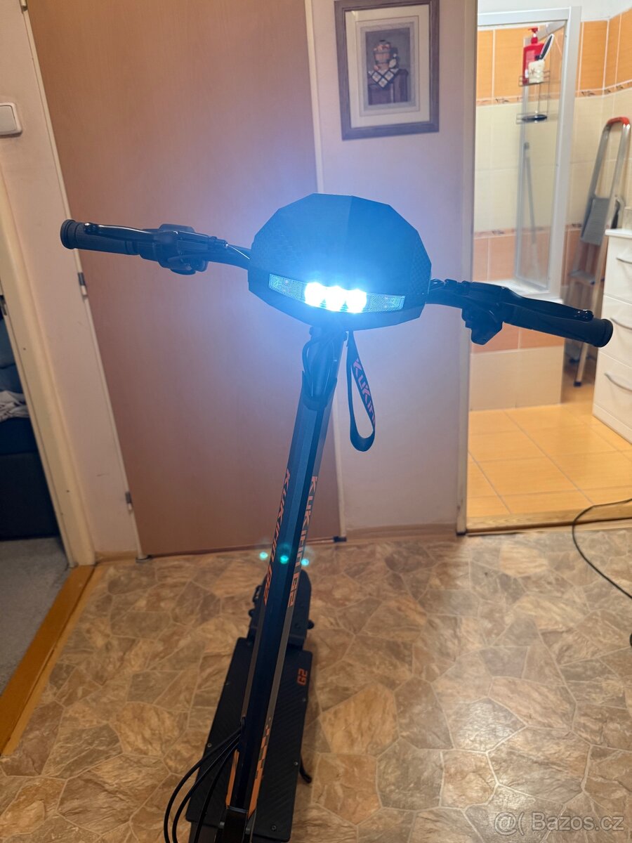 elektrická koloběžka KuKirinG2 2025 - 7