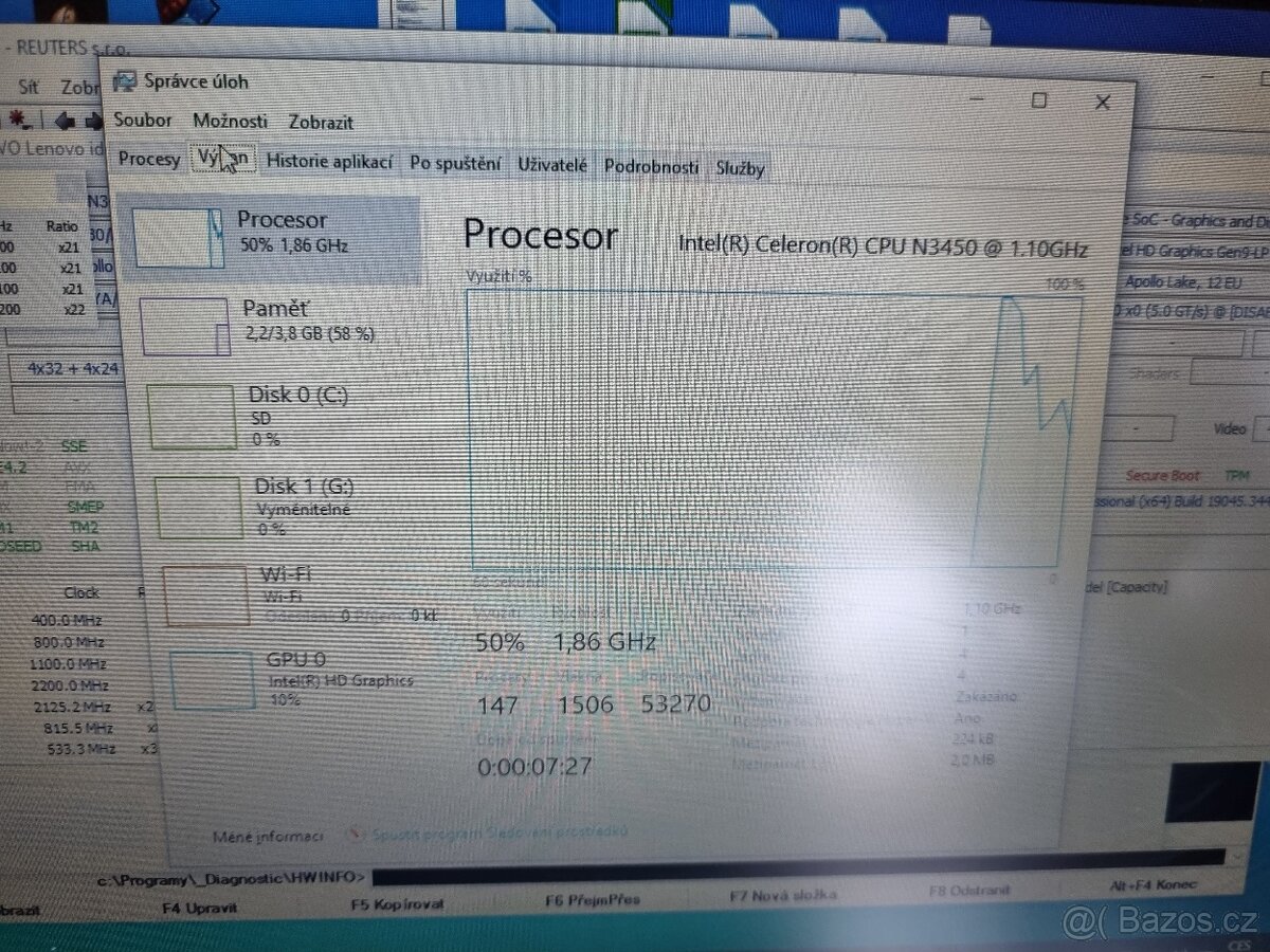 Notebook Lenovo ideapad 120s-11IAP⭐ - 7