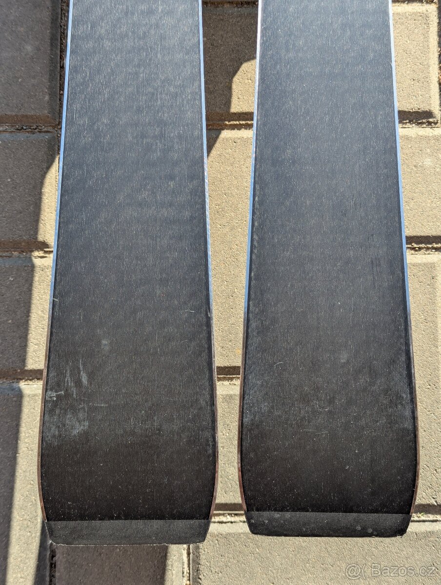 švýcarské lyže Exonde V7, 165cm, 24/25 - 7