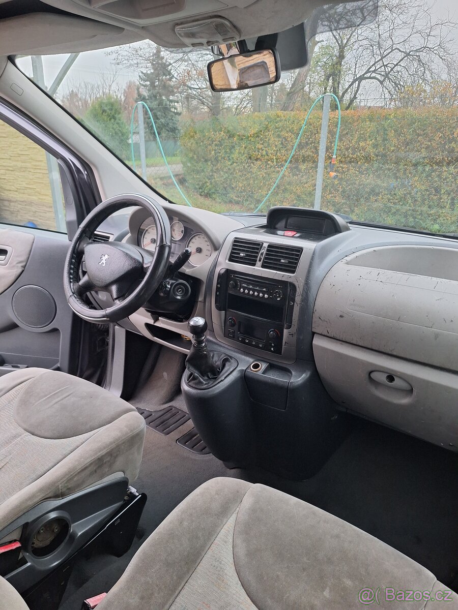 Peugeot Expert 2,0HDi, rv.2008 - 7