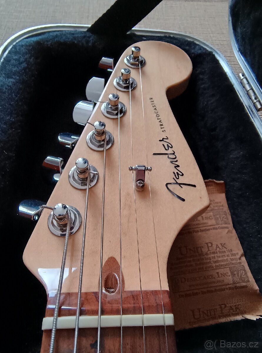 Fender Stratocaster American deluxe - 7