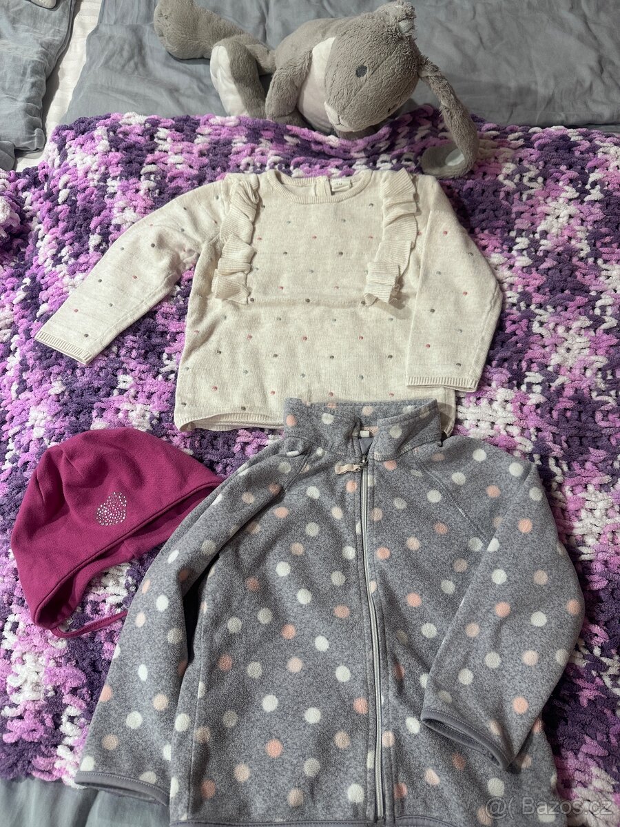 22 ks oblečení vel. 92 (Mayoral, Adidas, Primigi) - 7