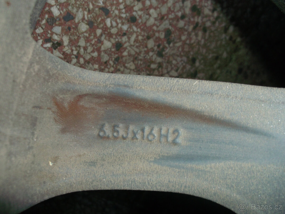 Alu 4x114,3 R16 Nissan - 7