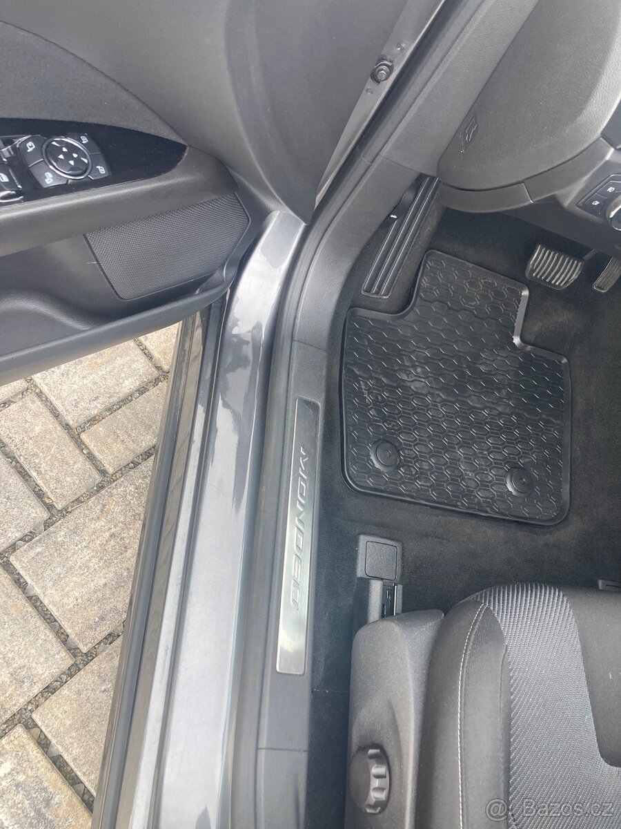 Ford Mondeo Kombi TDCi 2015 - 132kw - serv.kniha - 7