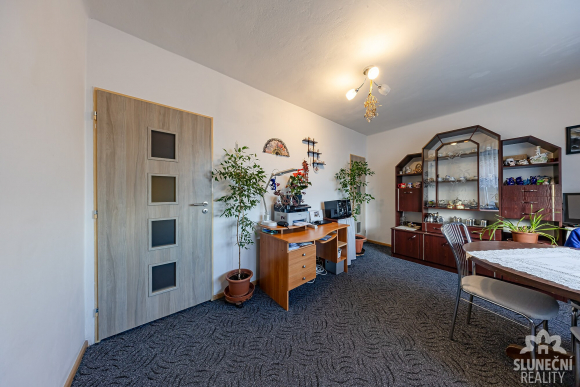 Prodej mezonetového bytu 4+1 se zahradou, 100 m², Popovice - 7