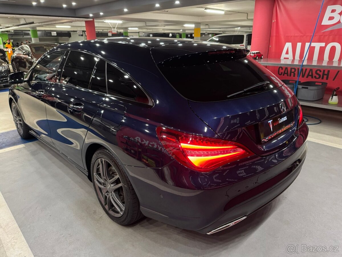 Mercedes-Benz CLA 220d Shooting Brake 4Matic SERVIS MERCEDES - 7