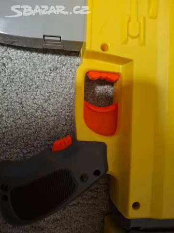 Nerf fortnite risky reeler - 7