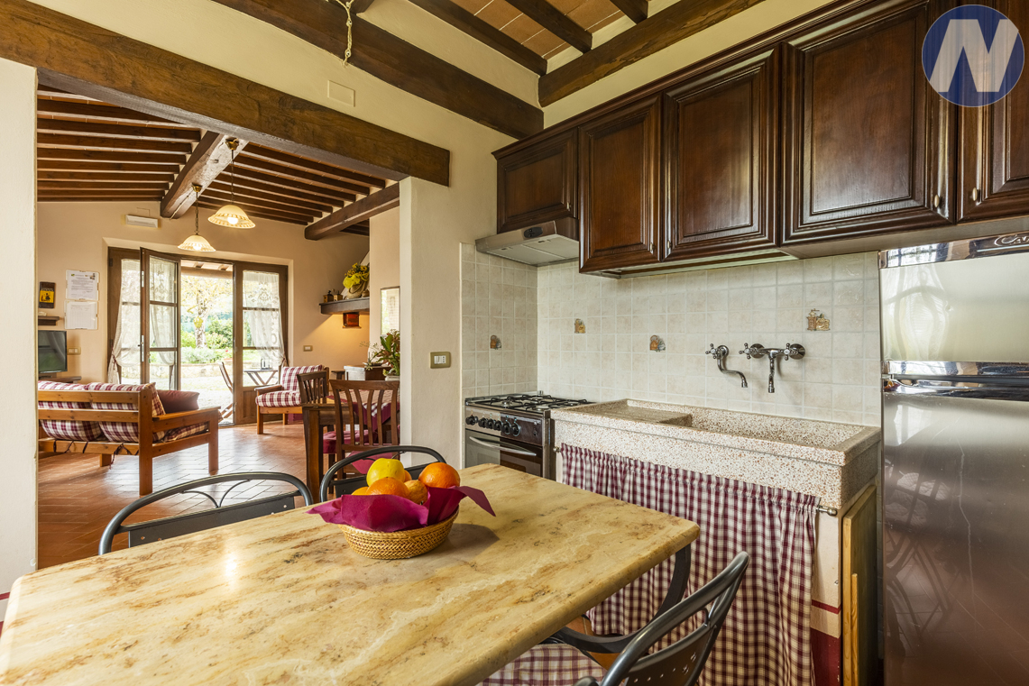 Rezidence Viola u obce Sarteano, Toskánsko - 7