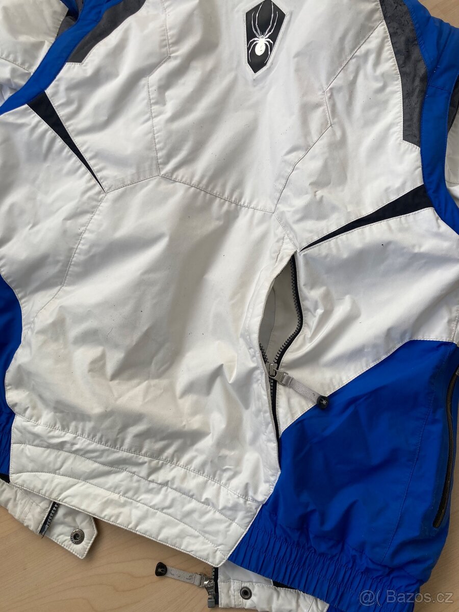 Lyžařská bunda SPYDER pánská - 7