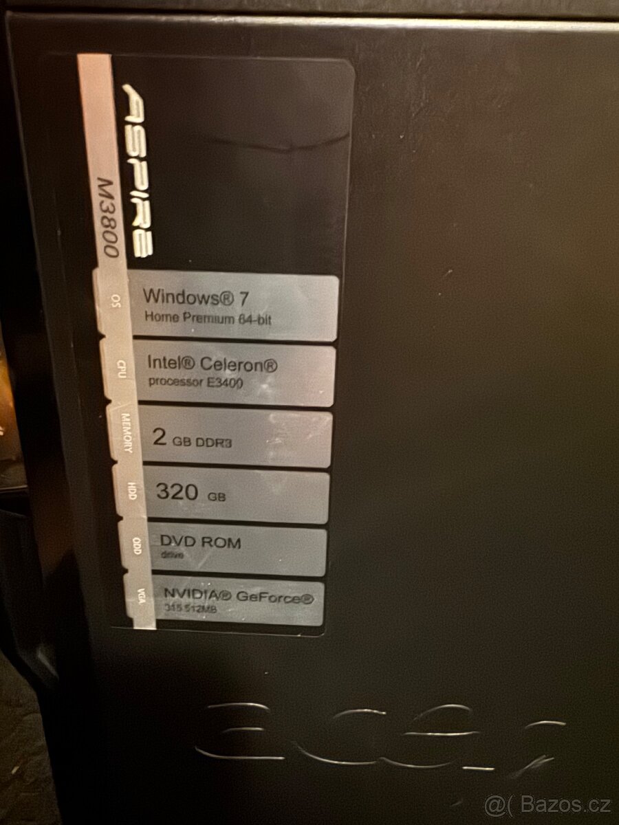 Prodám starší pc - 7