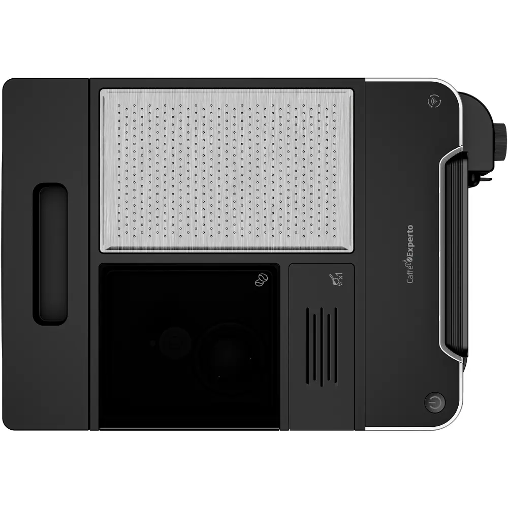 CaffeExperto® CE7500+ CEG 7348 X: Espresso kávovar (19 barů) - 7