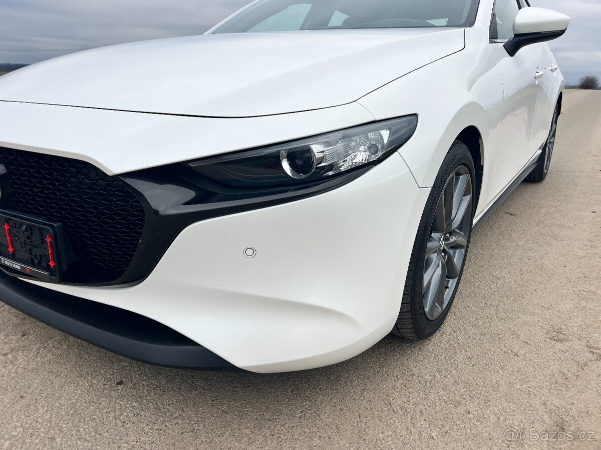 ► MAZDA 3 2.0i 90KW SPORTS G122 BOSE-LED-ACC-KAMERA - 7