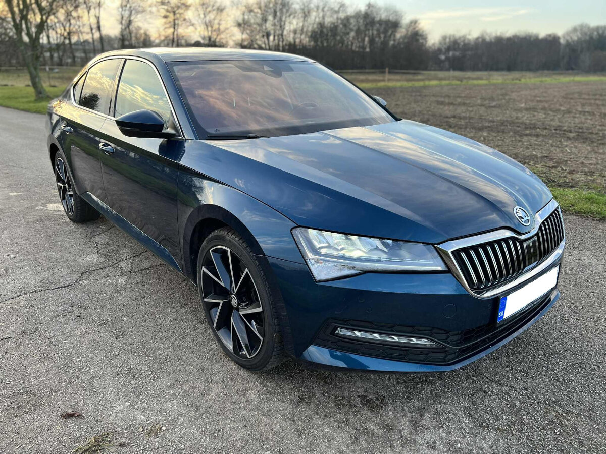 Škoda Superb ( DSG, diesel, 110 kw,SK auto ) - 7