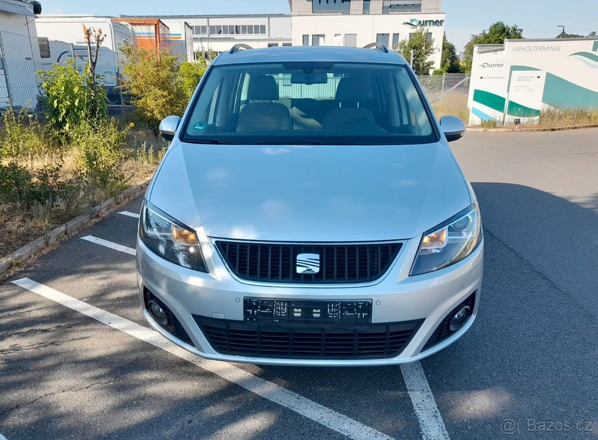Seat Alhambra 2.0 TDi Style 103kw - 7