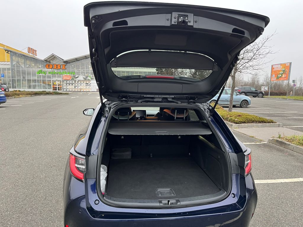 Toyota Corolla TS 2.0 hybrid GR Sport - 7